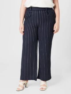 ONLY CARMAKOMA Bandplooibroeken Regular Bandplooibroek SANIA Dames Marine 8 ONLY CARMAKOMA Bandplooibroeken Regular Bandplooibroek SANIA Dames Marine -Schmuddelwedda Winkel d30f74c17f3036aadf3ffb68cb0dcb31