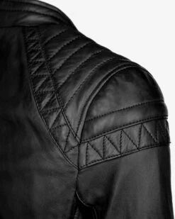 Maze Leren Jassen Tussenjas Brightwater Dames Zwart -Schmuddelwedda Winkel d3b935e8428b8adabe08d38c27604493