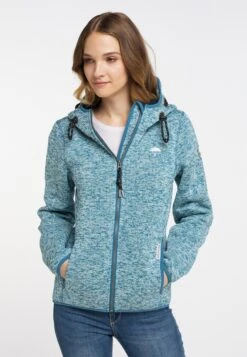 Schmuddelwedda Outdoor Jassen Fleece Jas Dames Hemelsblauw / Lichtblauw -Schmuddelwedda Winkel d688d3ea7e03041e72f0f23b9e8556e8