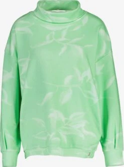 Hoodies Sweatshirt Dames Appel