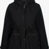 Ulla Popken Outdoor Jassen Functionele Jas Dames Zwart 1 Ulla Popken Outdoor Jassen Functionele Jas Dames Zwart -Schmuddelwedda Winkel ddb7e0bc9843e2c480b94ac04ed5cc96