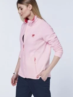 Outdoor Jassen Fleece Jas Dames Magenta / Lichtroze 13 Outdoor Jassen Fleece Jas Dames Magenta / Lichtroze -Schmuddelwedda Winkel de5b778d5d98d6861ab05e2de952a3eb