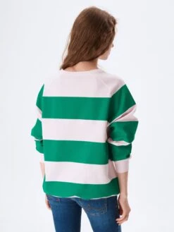 LTB Sweatshirts Sweatshirt Regene Dames Groen 10 LTB Sweatshirts Sweatshirt Regene Dames Groen -Schmuddelwedda Winkel e1acef10a3f652f26922e3fd603d8836