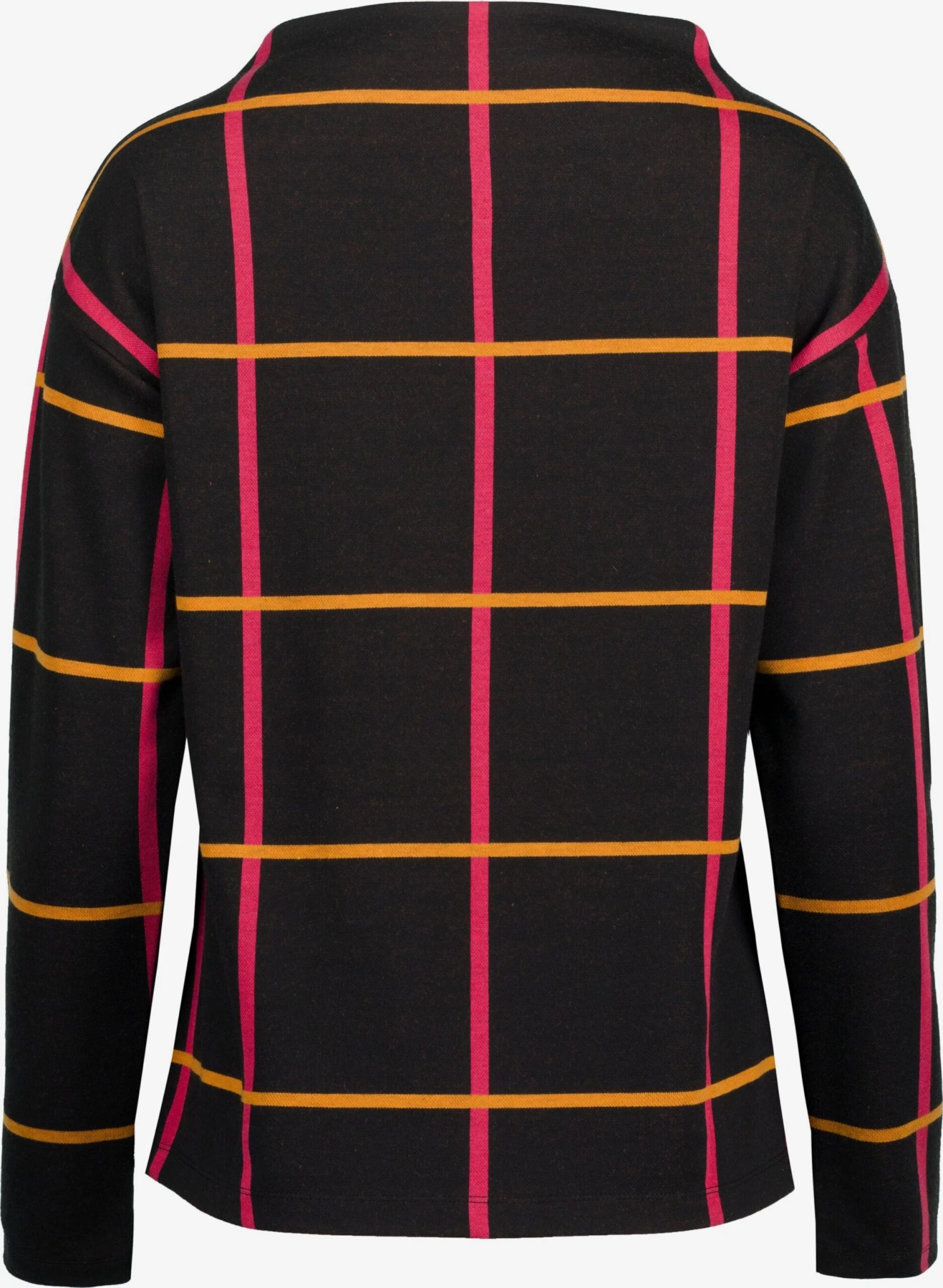 Sweatshirts Sweatshirt Dames Donkerbruin 4 Sweatshirts Sweatshirt Dames Donkerbruin - Afbeelding 2