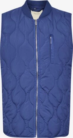Part Two Bodywarmers Bodywarmer Saloma Dames Royal Blue/koningsblauw