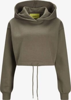 JJXX Hoodies Sweatshirt Ally Dames Olijfgroen