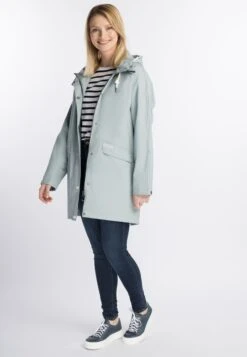 Schmuddelwedda Outdoor Jassen Functionele Jas Dames Opaal -Schmuddelwedda Winkel e64172819f972cfedf9cf46ef2c431ac