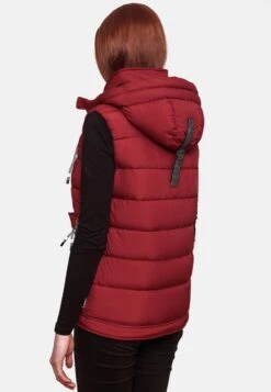 Marikoo Bodywarmers Bodywarmer Taisaa Dames Rood 20 Marikoo Bodywarmers Bodywarmer Taisaa Dames Rood -Schmuddelwedda Winkel e837b8bbb2d36de746082cdcc48dcf20