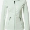 Bench Outdoor Jassen Fleece Jas Dames Groen / Mintgroen -Schmuddelwedda Winkel edbc2a4f3d8d15b205b508648da34661