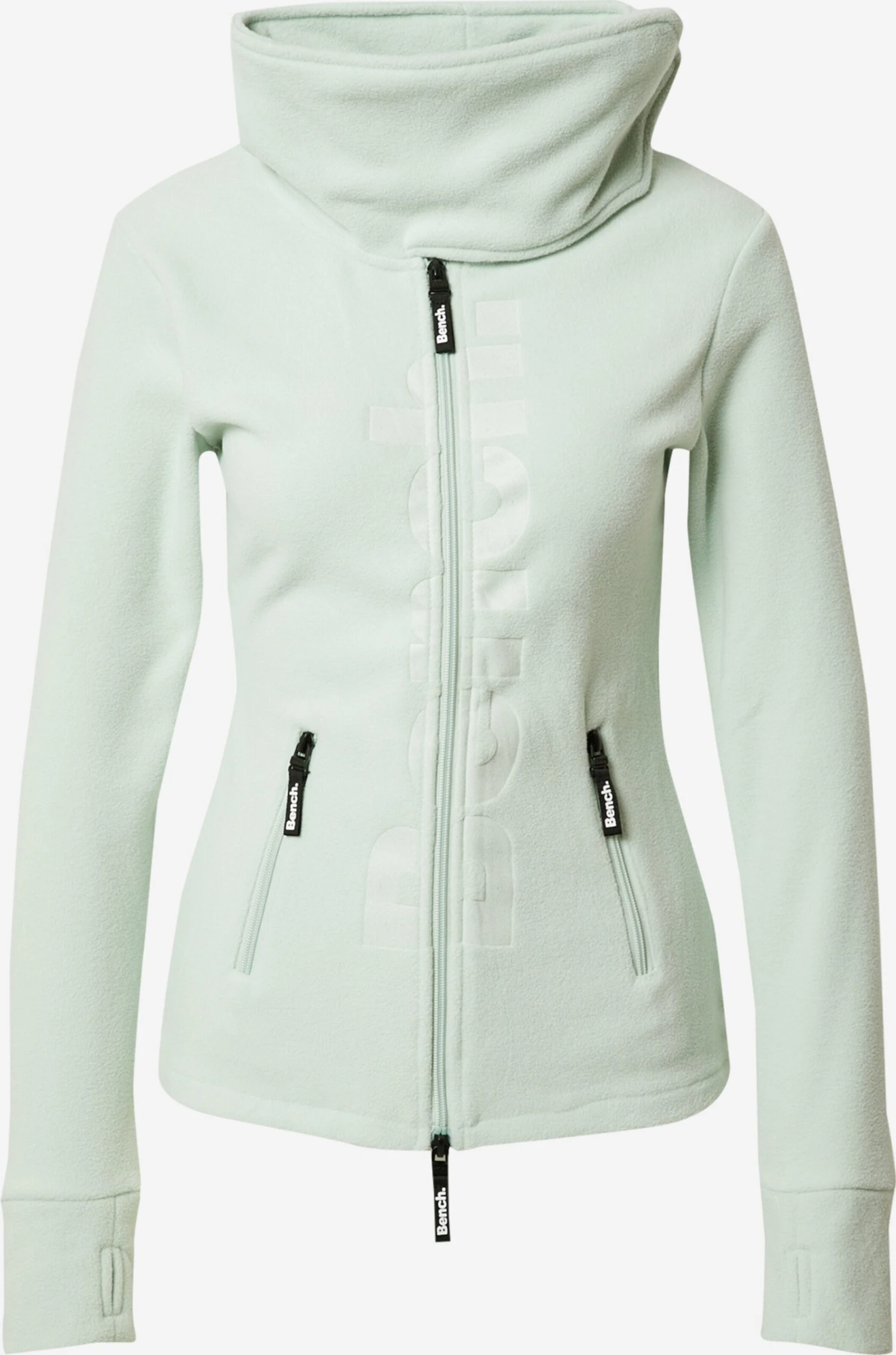 Bench Outdoor Jassen Fleece Jas Dames Groen / Mintgroen 3 Bench Outdoor Jassen Fleece Jas Dames Groen / Mintgroen