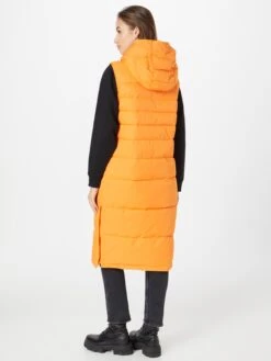 Derbe Bodywarmers Bodywarmer Vestholm Dames Oranje -Schmuddelwedda Winkel ee86aa782c119e280f9142a6a5242d35
