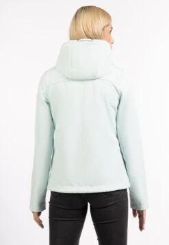 Schmuddelwedda Outdoor Jassen Functionele Jas Dames Pastelgroen -Schmuddelwedda Winkel ef88e00db54efe2d8960c738b6c383c9