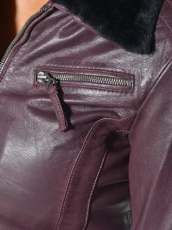 Maze Leren Jassen Tussenjas Morelia Dames Gemengde Kleuren 13 Maze Leren Jassen Tussenjas Morelia Dames Gemengde Kleuren -Schmuddelwedda Winkel f2f39b97139fafa75f77306ae8d6743d