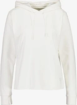 Hoodies Sweatshirt Call Hoody Dames Offwhite