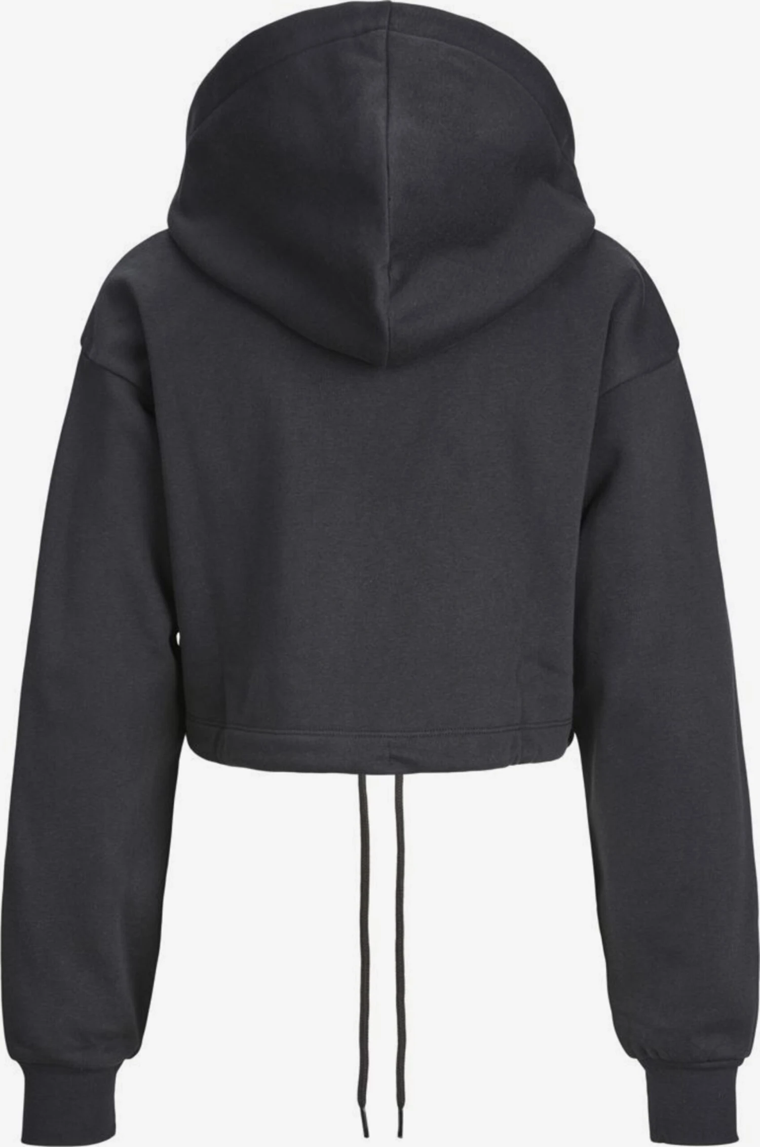 JJXX Hoodies Sweatshirt Ally Dames Grafiet 4 JJXX Hoodies Sweatshirt Ally Dames Grafiet - Afbeelding 2