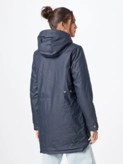 Ragwear Outdoor Jassen Functionele Jas Tinsley Dames Navy -Schmuddelwedda Winkel fae41280ea1ce6e8ec8419f1b6fc7bf8