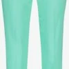 Gerry Weber Bandplooibroeken Regular Bandplooibroek Dames Groen -Schmuddelwedda Winkel fd595fae975869b0adc6a8bacc00fce1