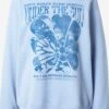 Hollister Sweatshirts Sweatshirt Dames Hemelsblauw / Lichtblauw 2 Hollister Sweatshirts Sweatshirt Dames Hemelsblauw / Lichtblauw -Schmuddelwedda Winkel febb7ce0c8b9a475a55527707af664eb