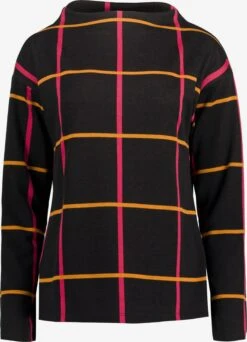 Sweatshirts Sweatshirt Dames Donkerbruin